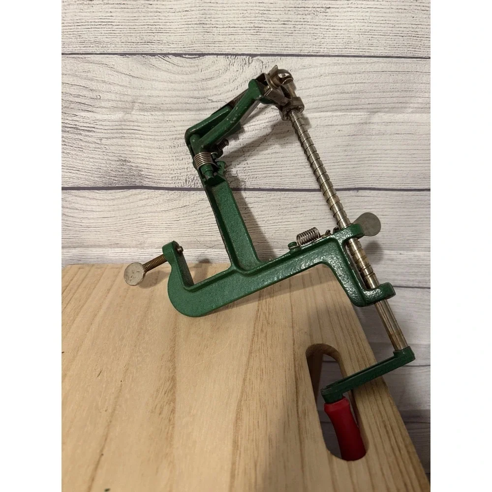 Vintage Apple‎ Corer Parer Slicer Peeler